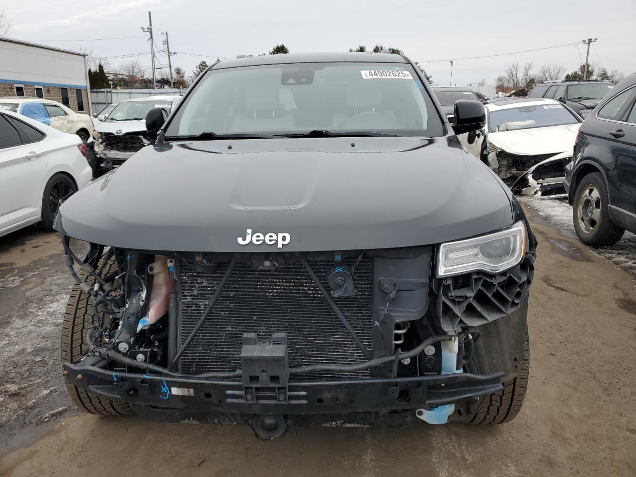 2017 Jeep Grand Cherokee - Image 5