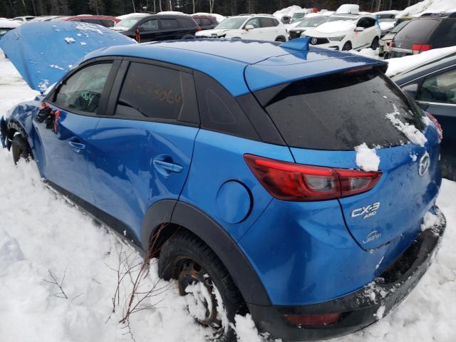 2016 MAZDA CX-3 SPORT