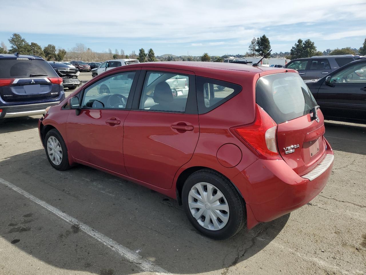 2014 Nissan Versa - Image 2