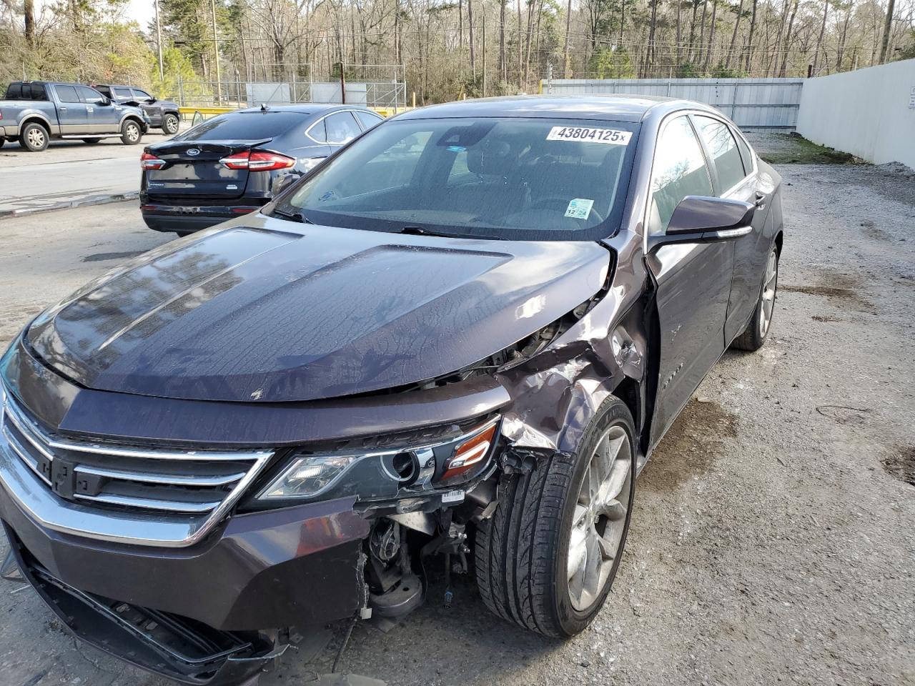 2015 Chevrolet Impala - Image 1