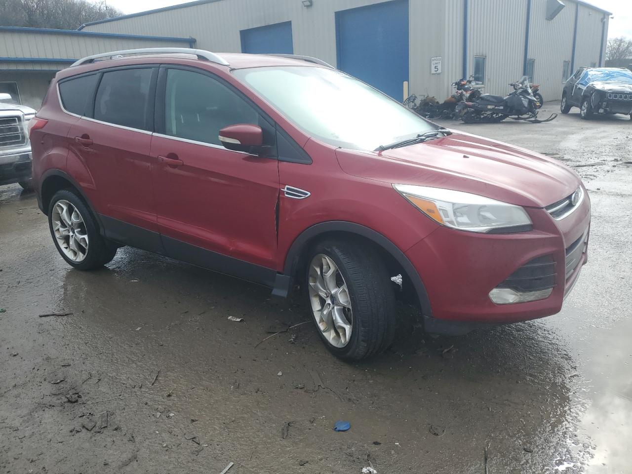 2015 Ford Escape - Image 4