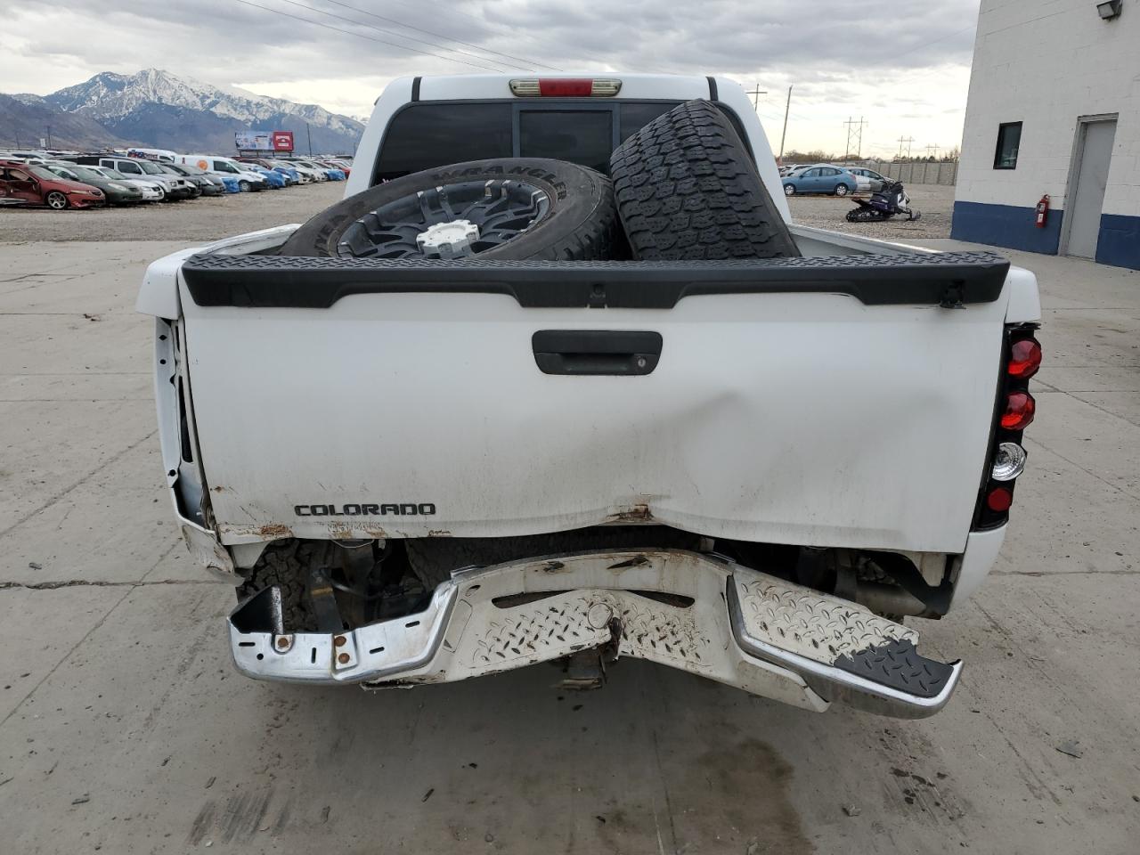 2006 Chevrolet Colorado - Image 6