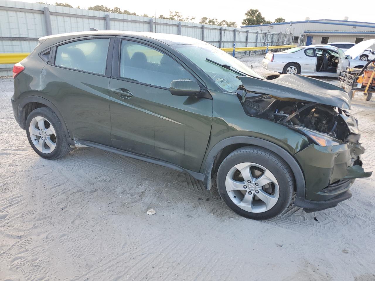 2016 Honda HR-V - Image 4