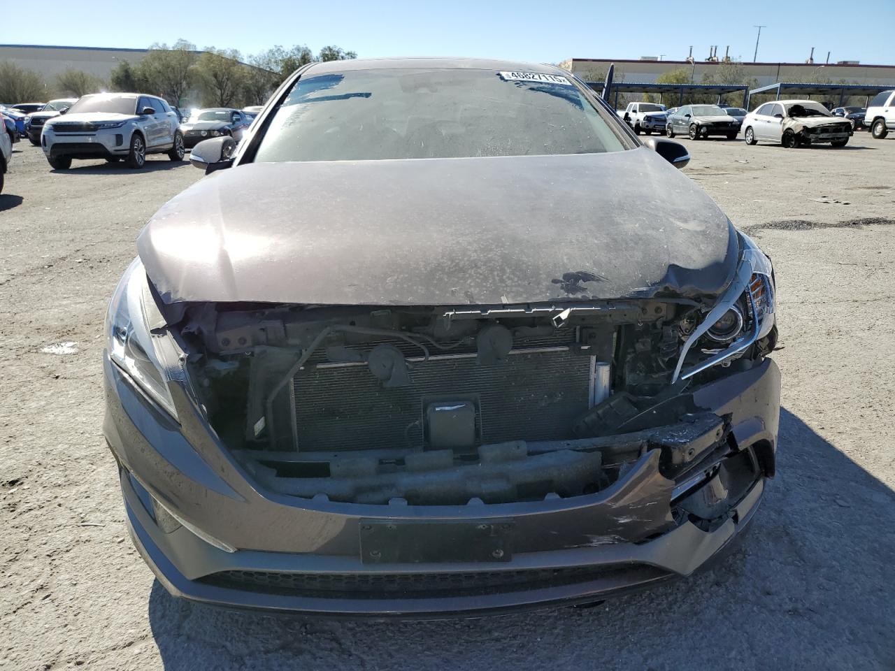 2017 Hyundai Sonata - Image 5