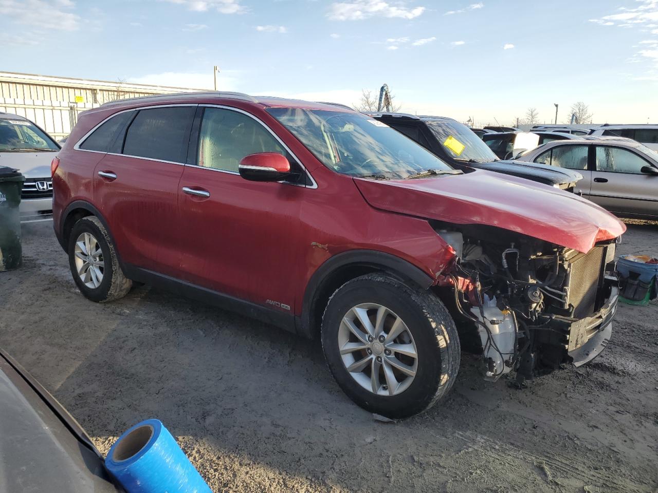 2016 Kia Sorento - Image 4