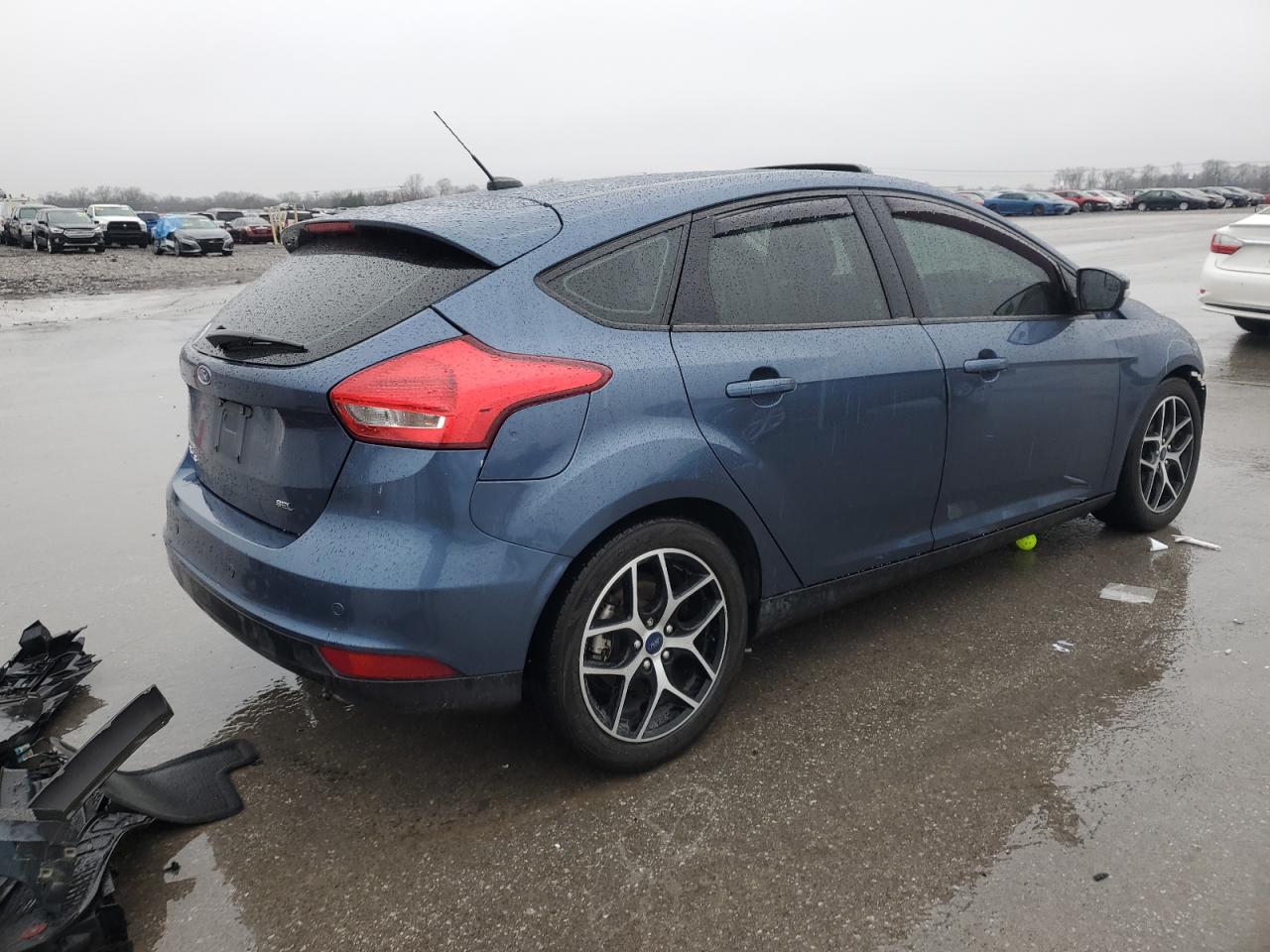 2018 Ford Focus - Image 3