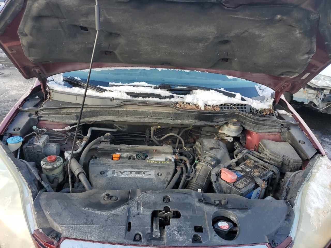 2008 Honda CR-V - Image 11