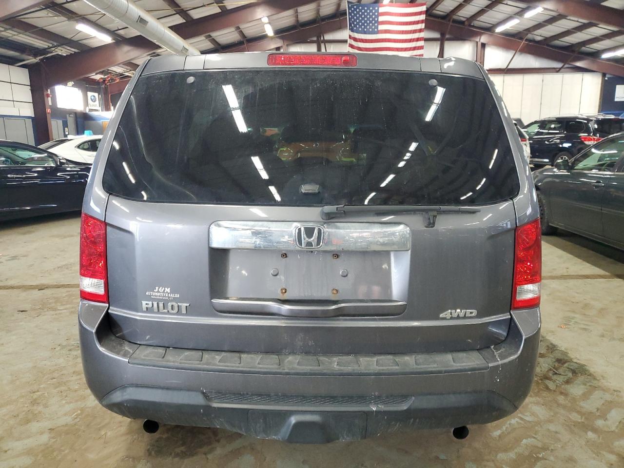 2015 Honda Pilot - Image 6