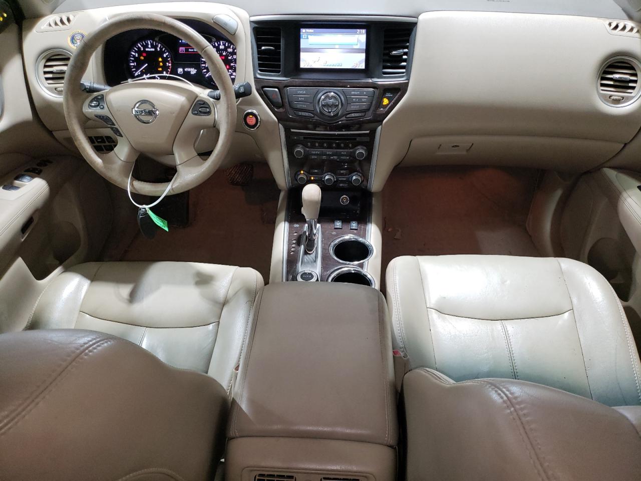 2014 Nissan Pathfinder - Image 8