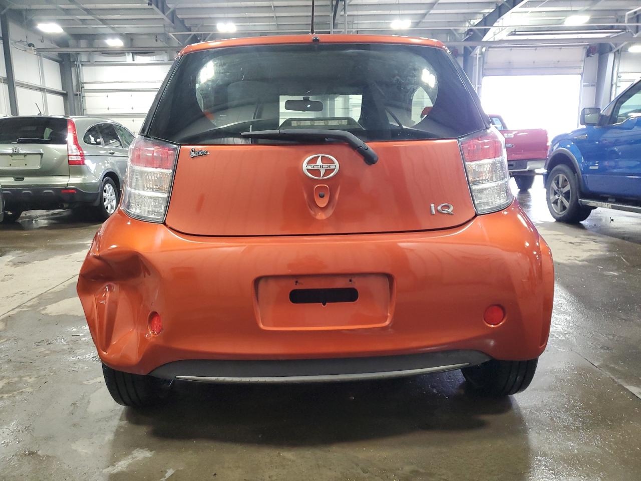 2012 Toyota iQ - Image 6