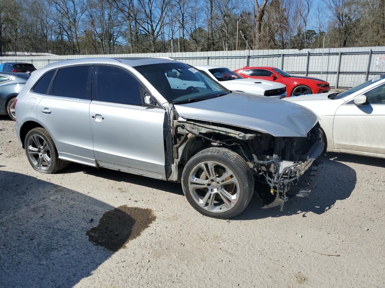 2013 Audi Q5 - Image 4