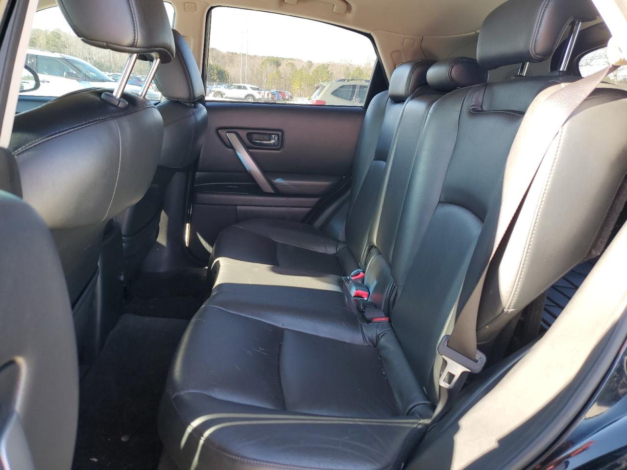 2007 Infiniti FX - Image 11