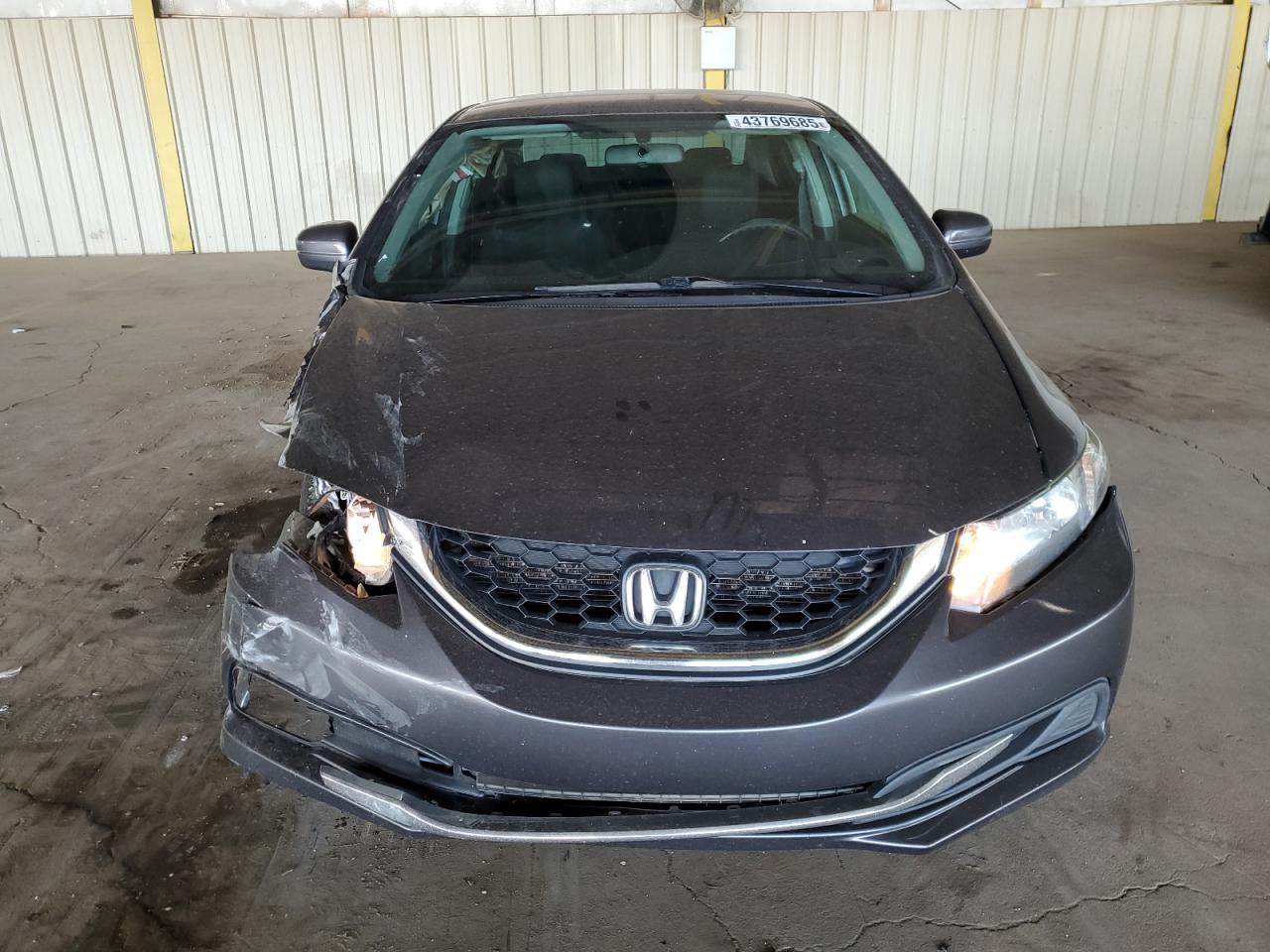 2015 Honda Civic - Image 5