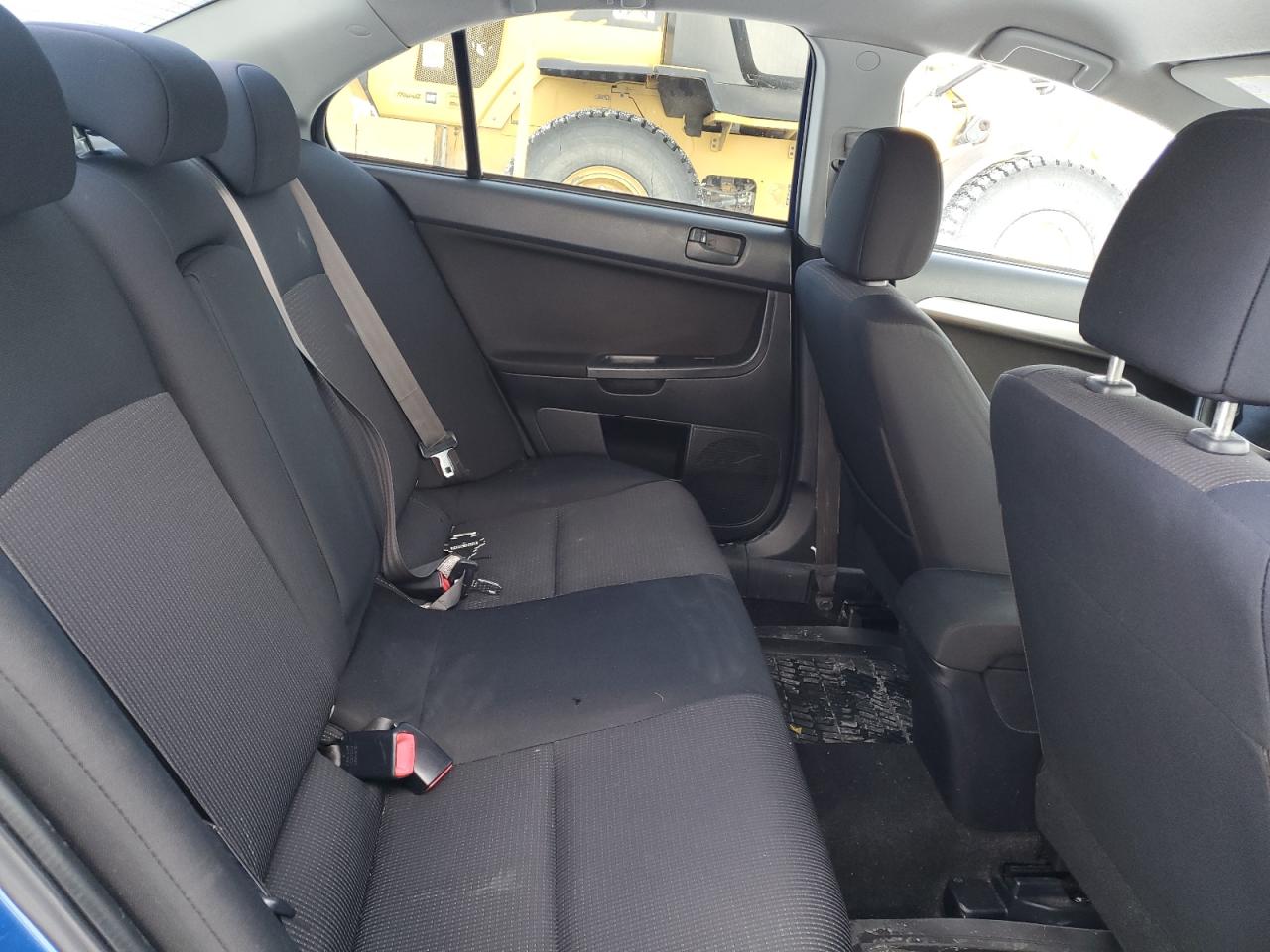 2009 Mitsubishi Lancer Es/Es Sport VIN: JA3AU86U79UU61458 Lot: 44318895