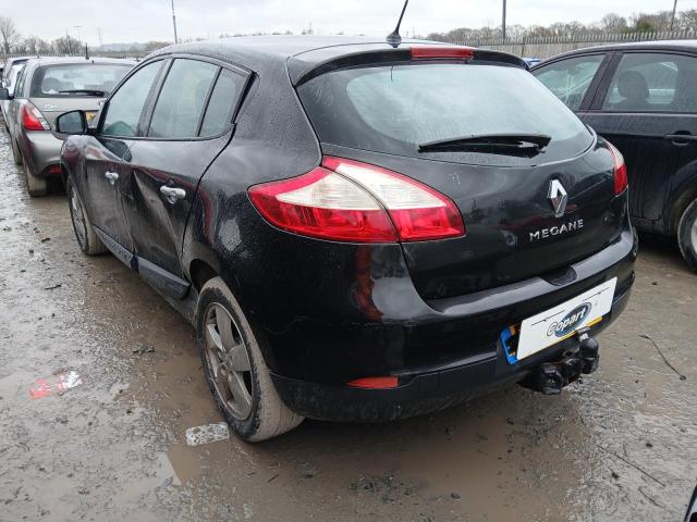 2009 RENAULT MEGANE DYN