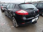 2009 RENAULT MEGANE DYN for sale at Copart WOLVERHAMPTON