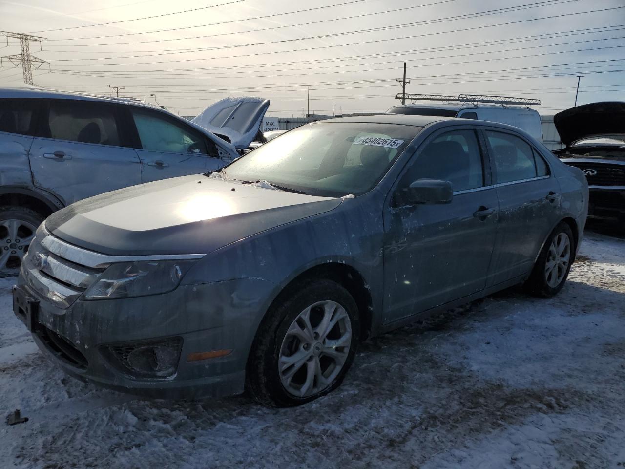 2012 Ford Fusion - Image 1