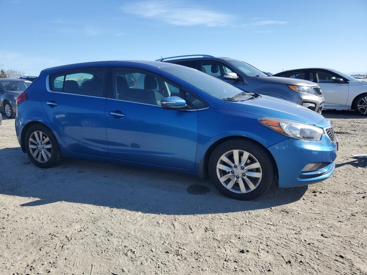 2015 Kia Forte - Image 4