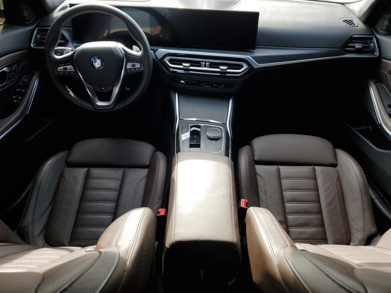 2024 BMW 3er - Image 8