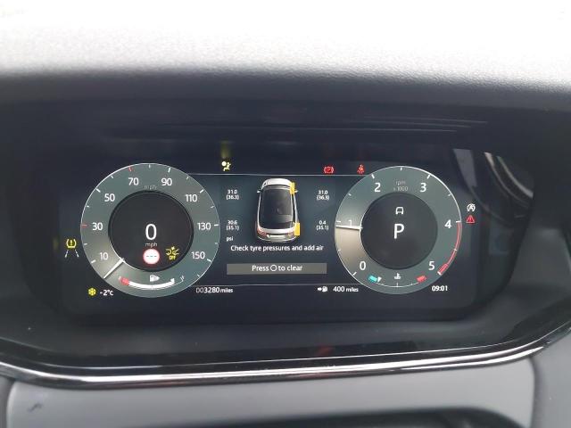 2024 LAND ROVER R ROVER EV