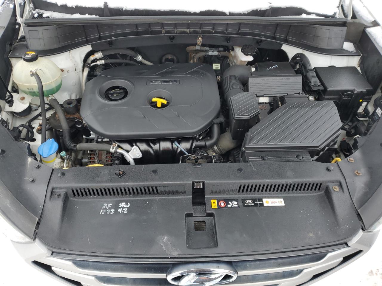 2017 Hyundai Tucson - Image 12