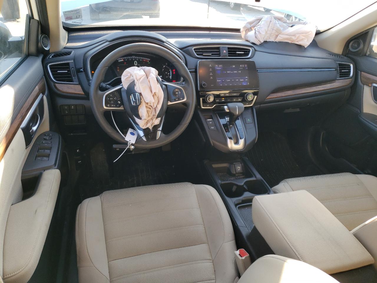 2017 Honda CR-V - Image 8
