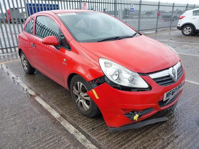 2010 VAUXHALL CORSA ENER