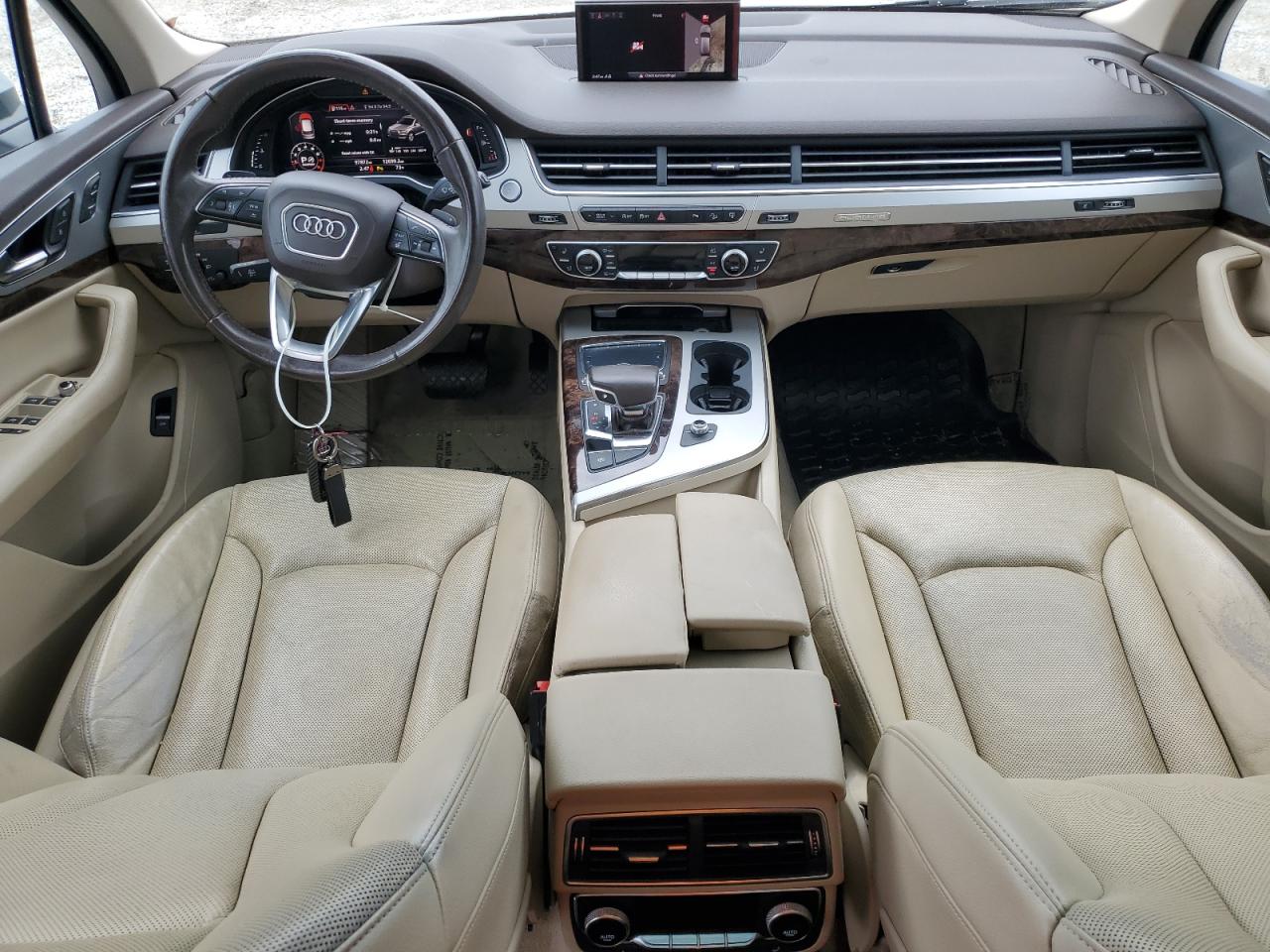 2017 Audi Q7 - Image 8