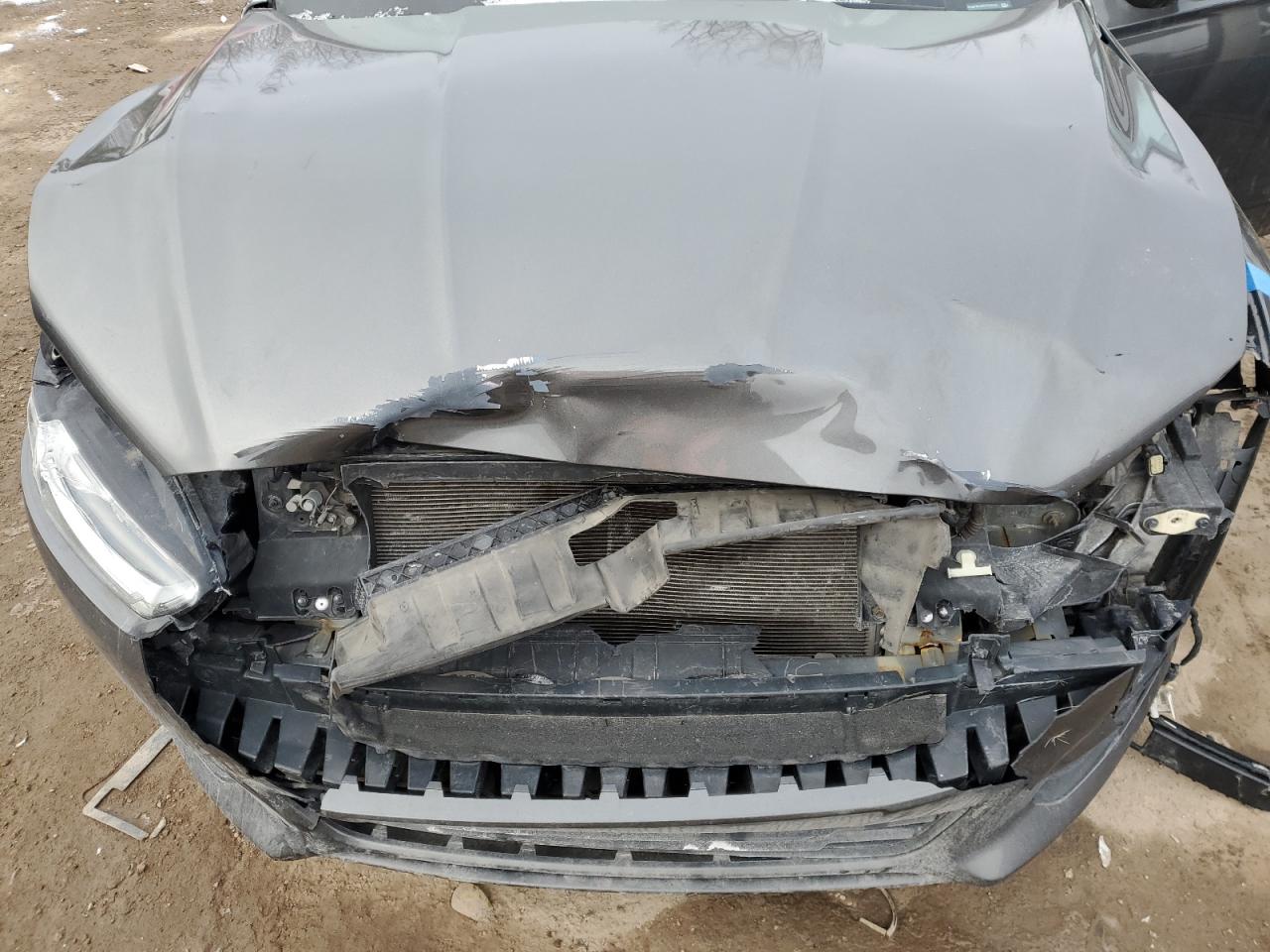 2015 Ford Fusion - Image 11
