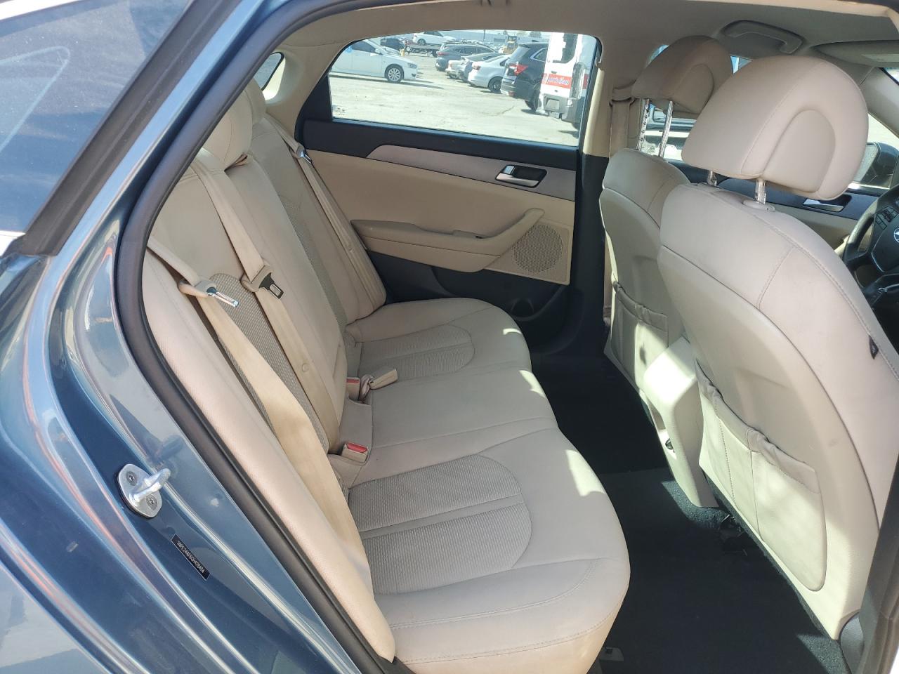 2016 Hyundai Sonata Se VIN: 5NPE24AF6GH428484 Lot: 43837795