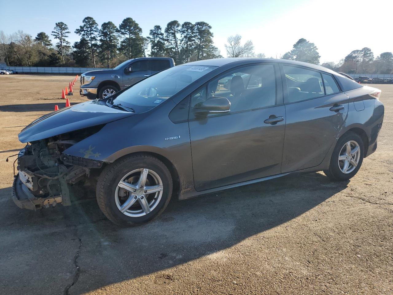 2018 Toyota Prius - Image 1