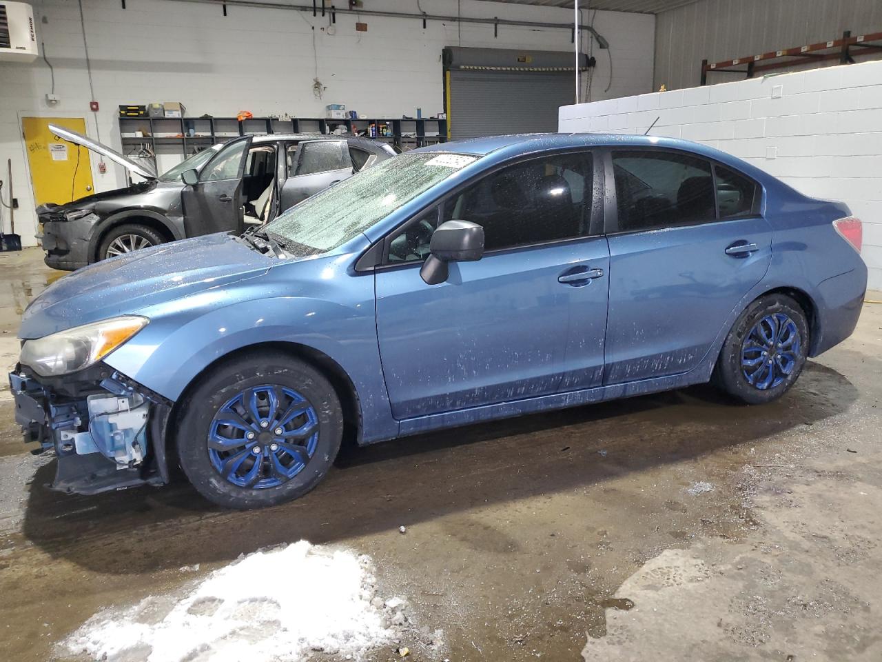 2014 Subaru Impreza - Image 1
