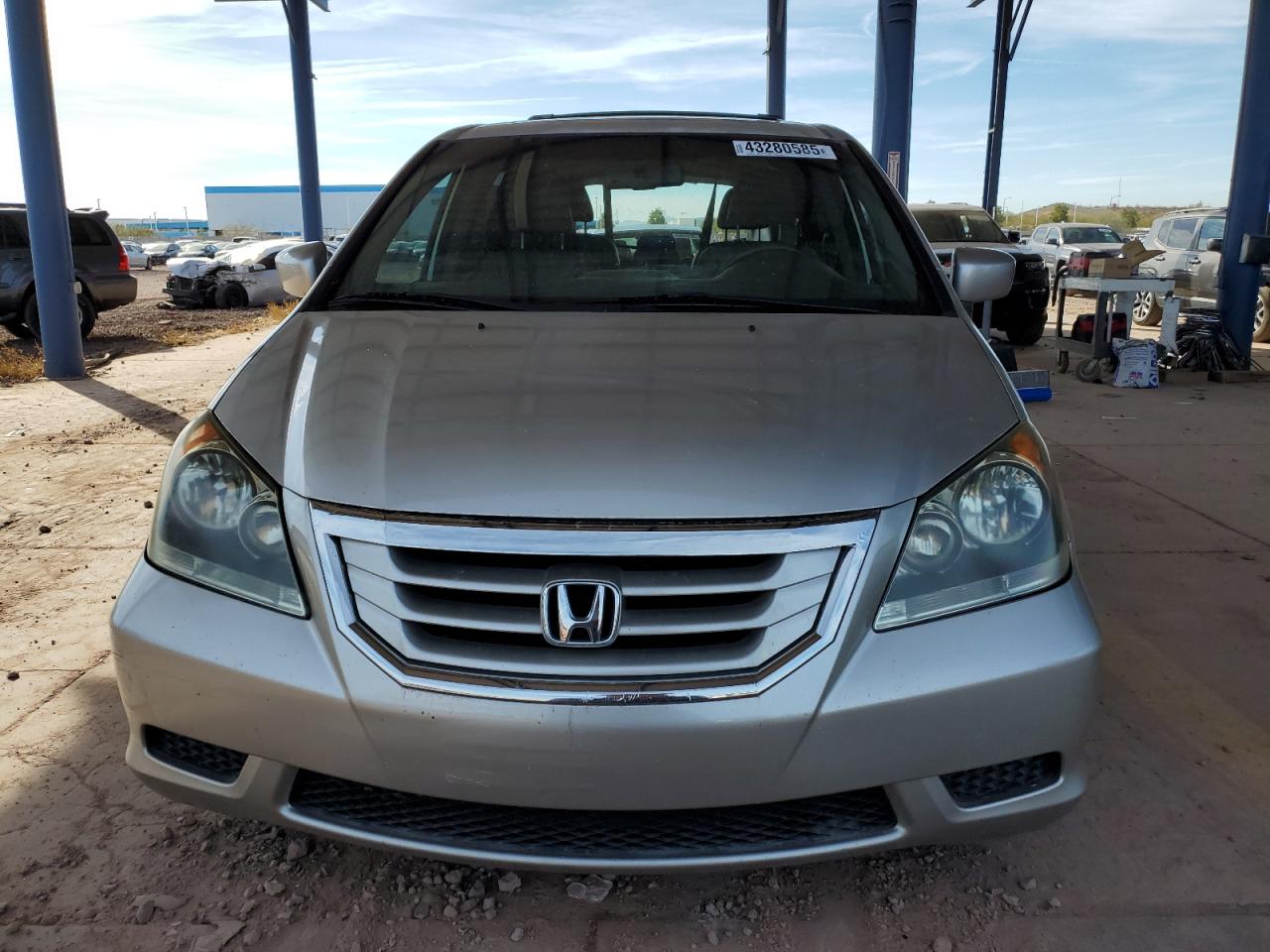 2008 Honda Odyssey - Image 5