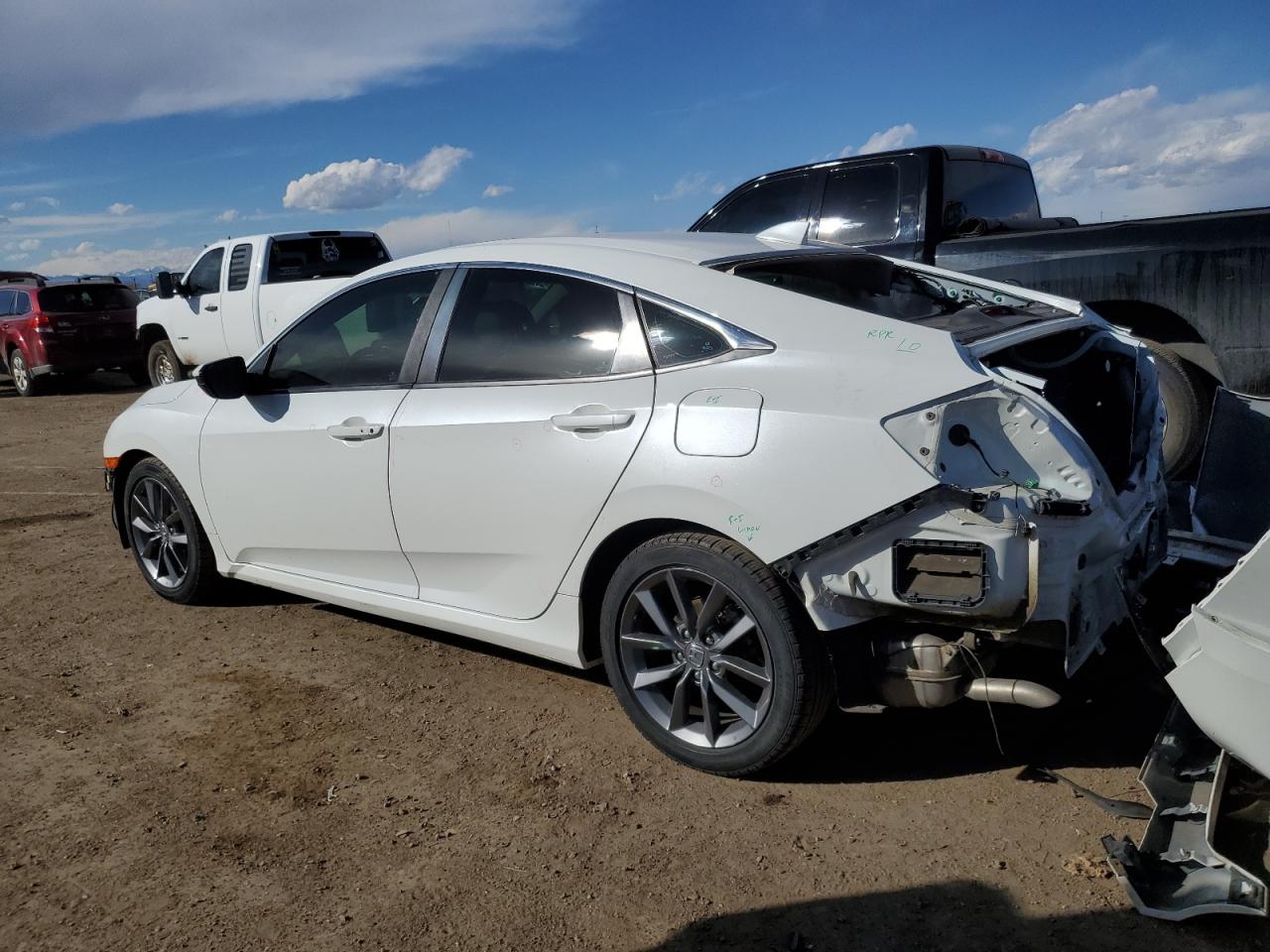 2019 Honda Civic - Image 2