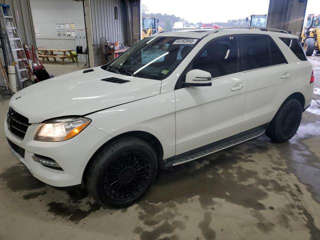 2014 Mercedes-Benz Ml 350 Bluetec