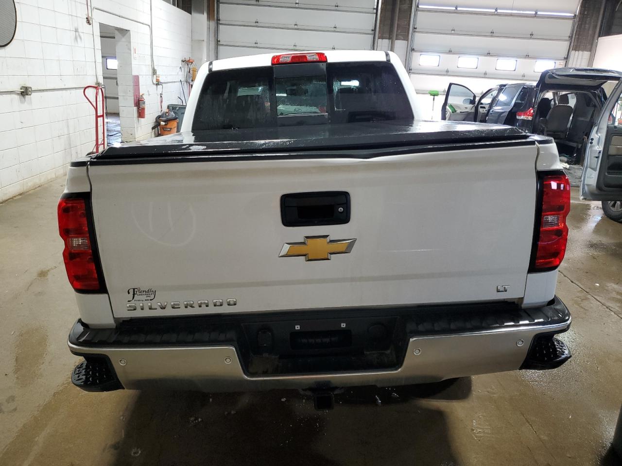 2015 Chevrolet Silverado - Image 6