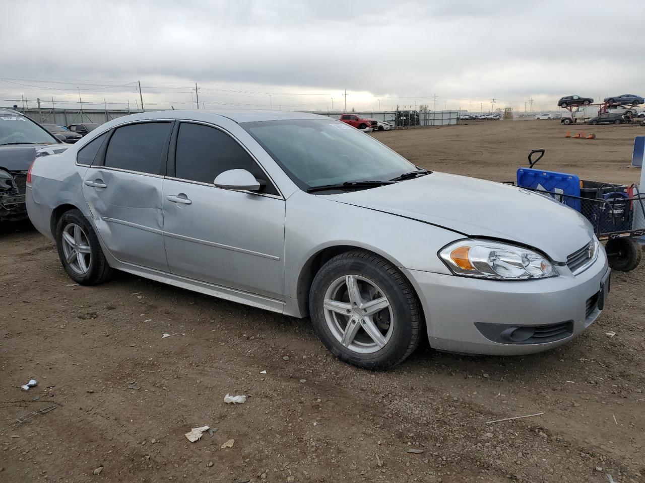 2010 Chevrolet Impala - Image 4