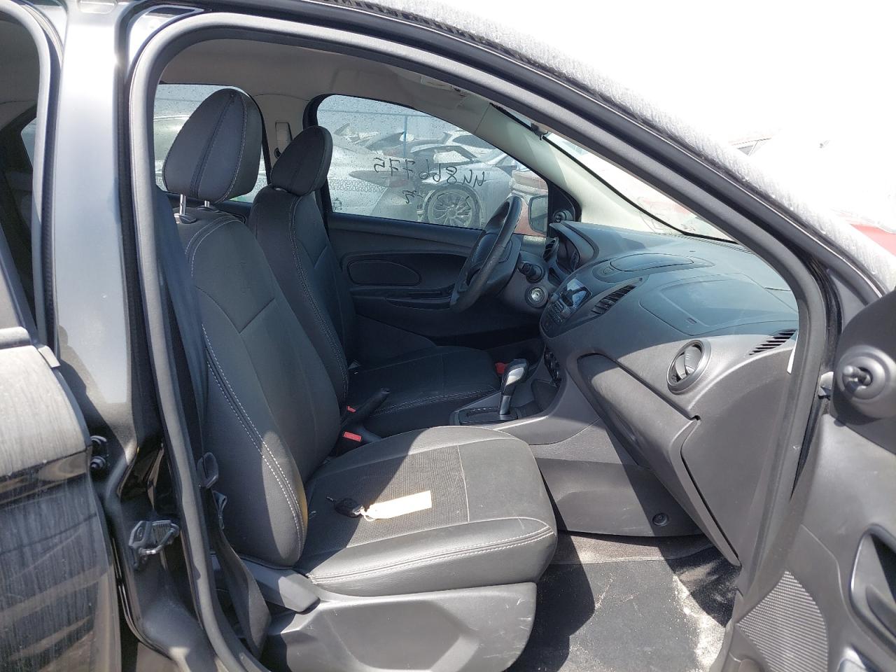 MAJFKBFZ5KTD77715 - 2019 Ford FIGO - #44866775