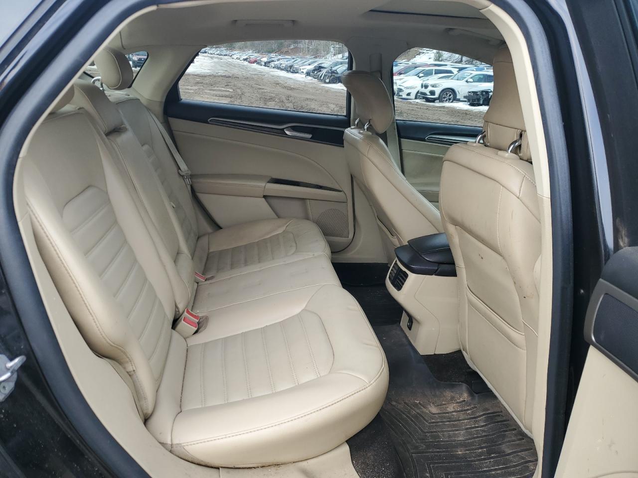 2014 Ford Fusion - Image 10