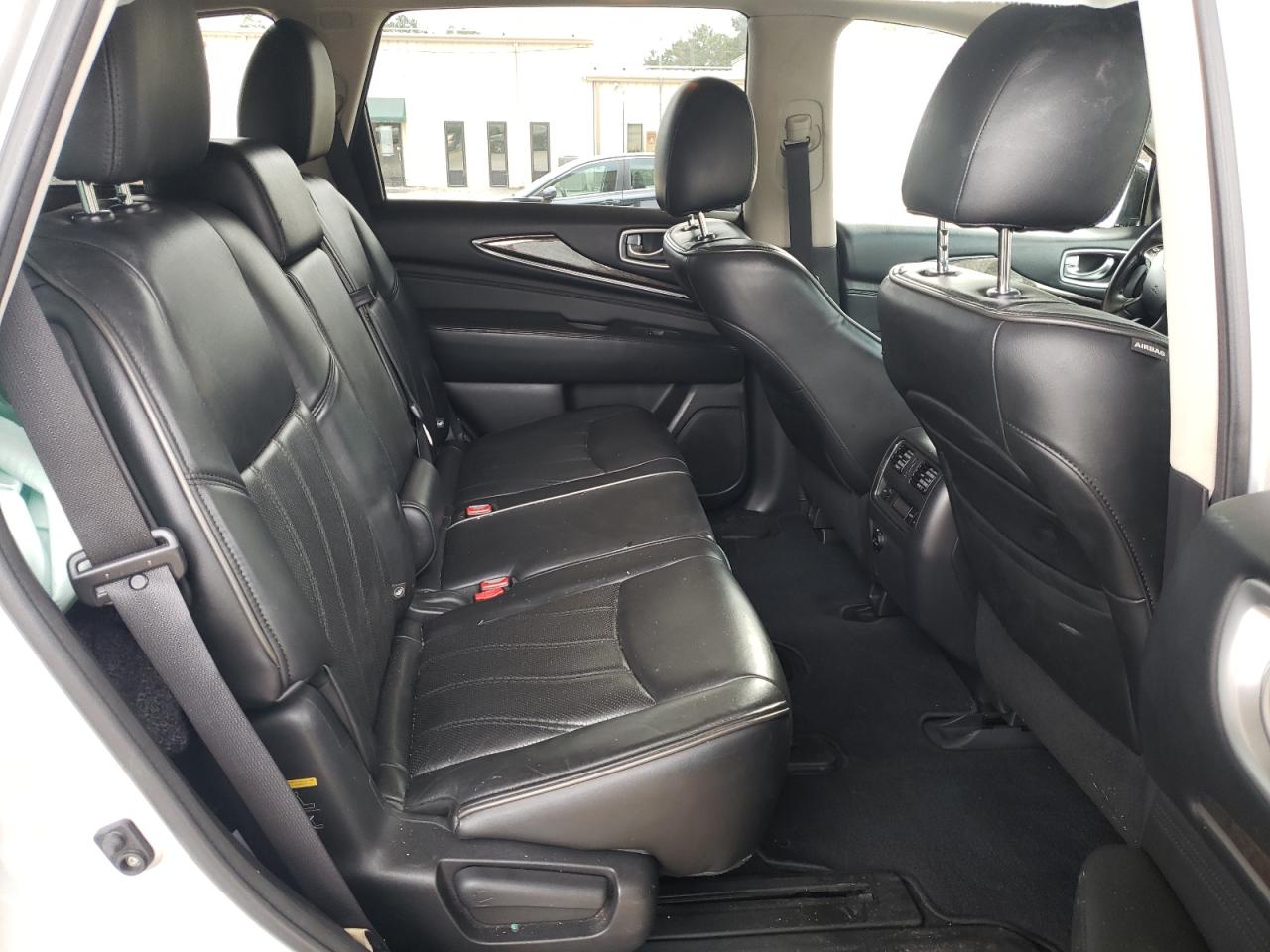 2015 Infiniti QX60 - Image 10