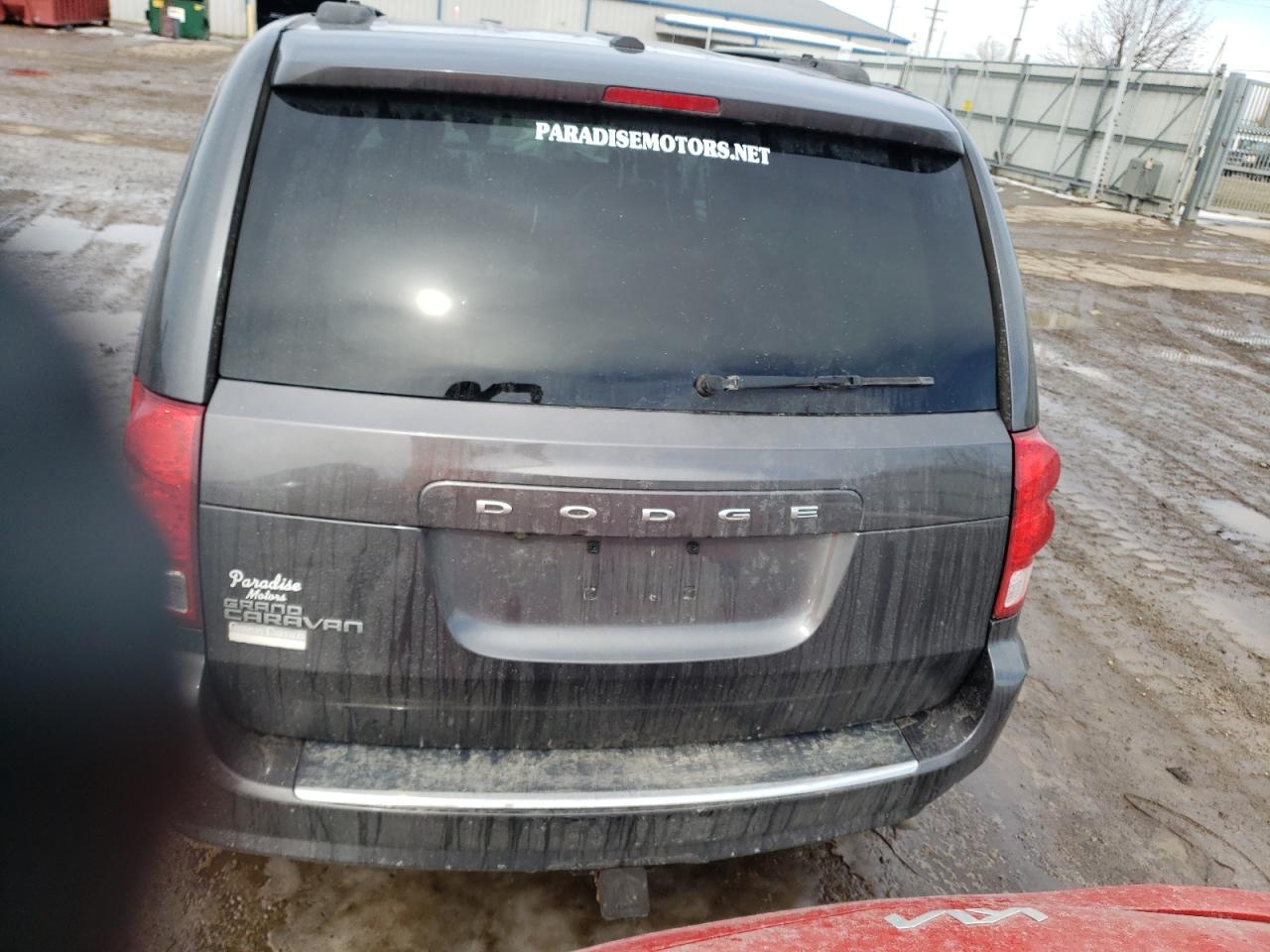 2016 Dodge Caravan - Image 6
