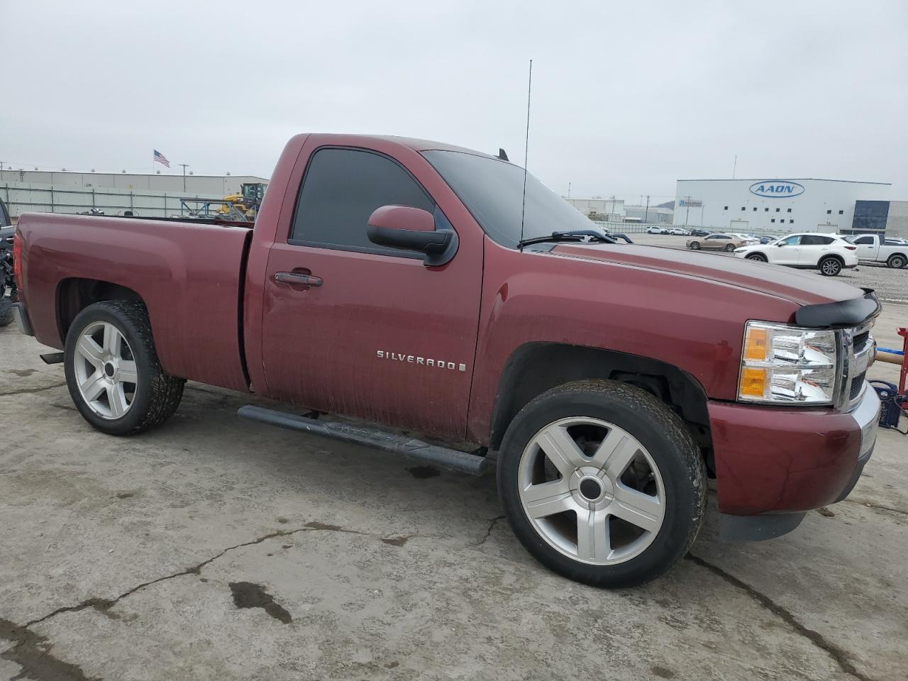 2009 Chevrolet Silverado - Image 4
