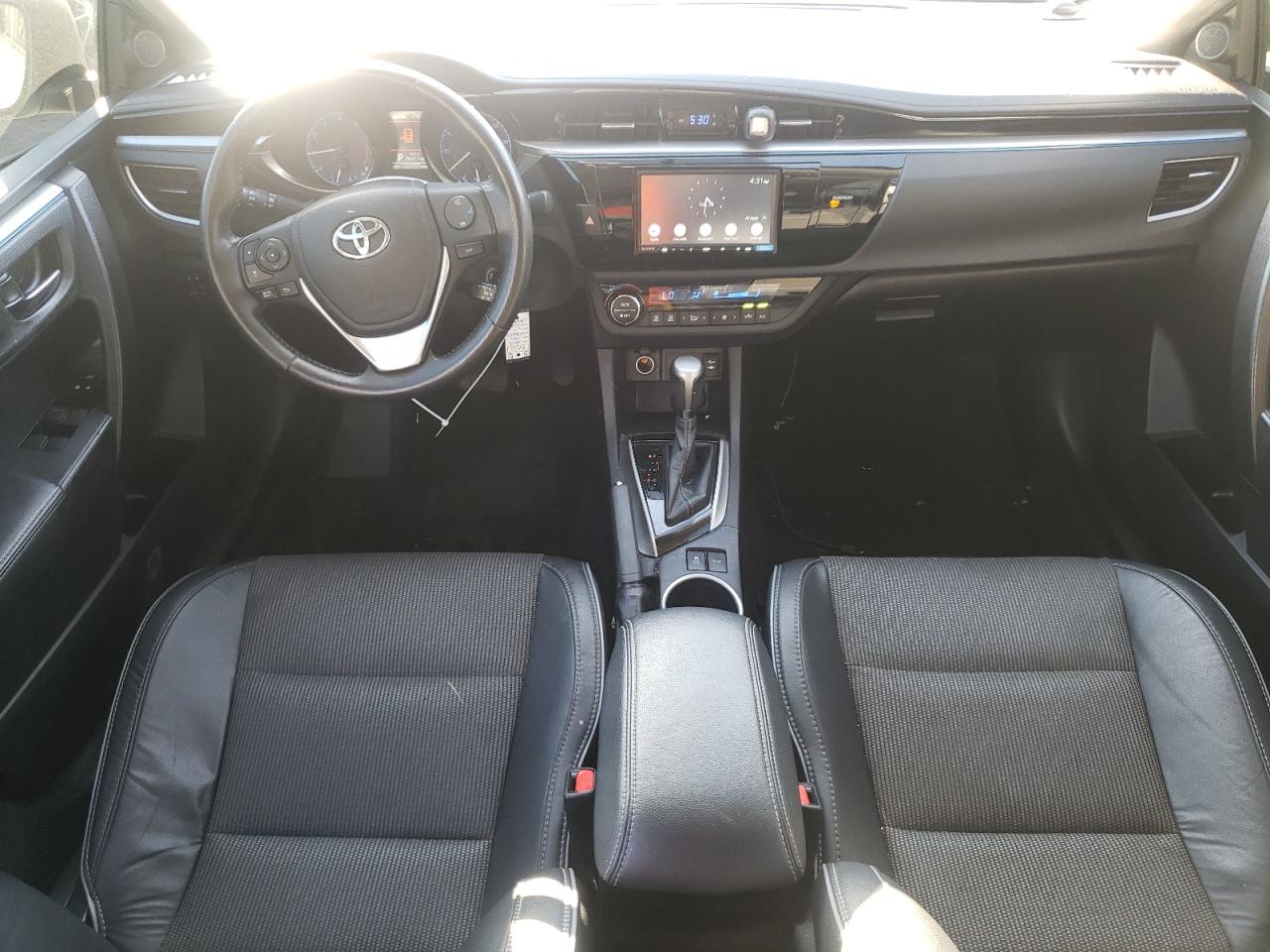 2015 Toyota Corolla - Image 8