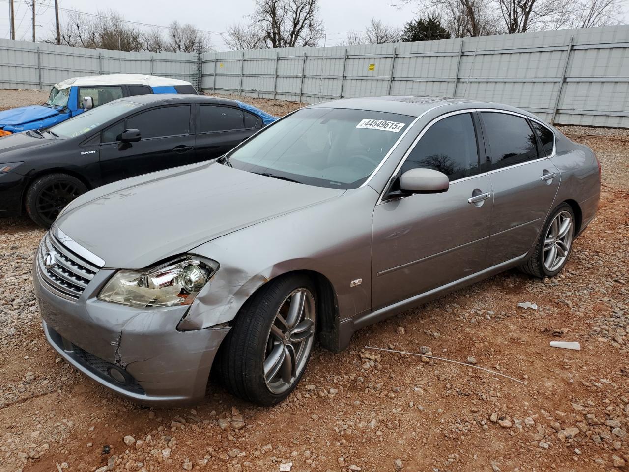 2007 Infiniti M - Image 1