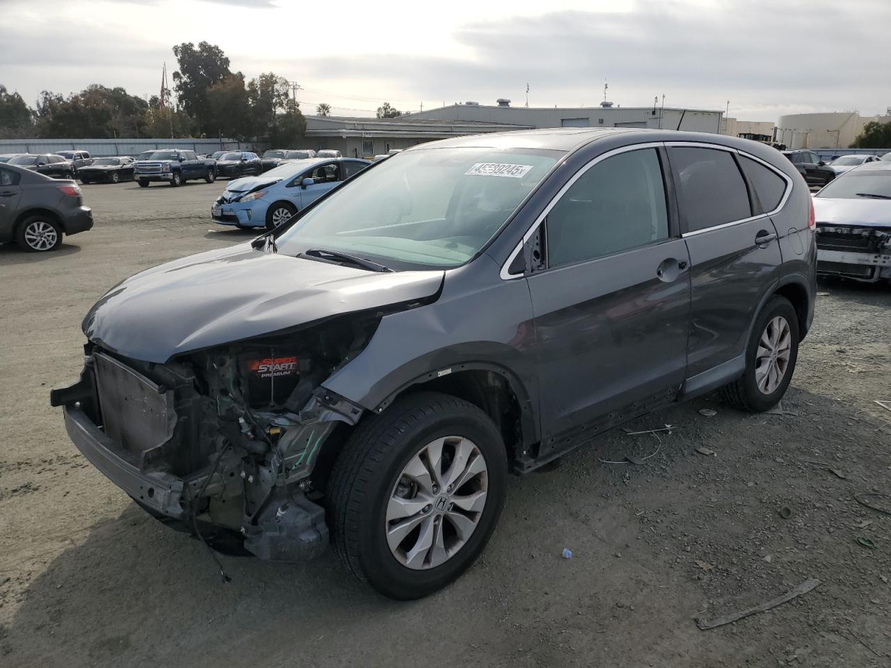 2013 Honda CR-V - Image 1