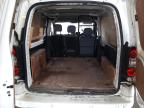 2014 CITROEN BERLINGO 8 for sale at Copart SANDTOFT