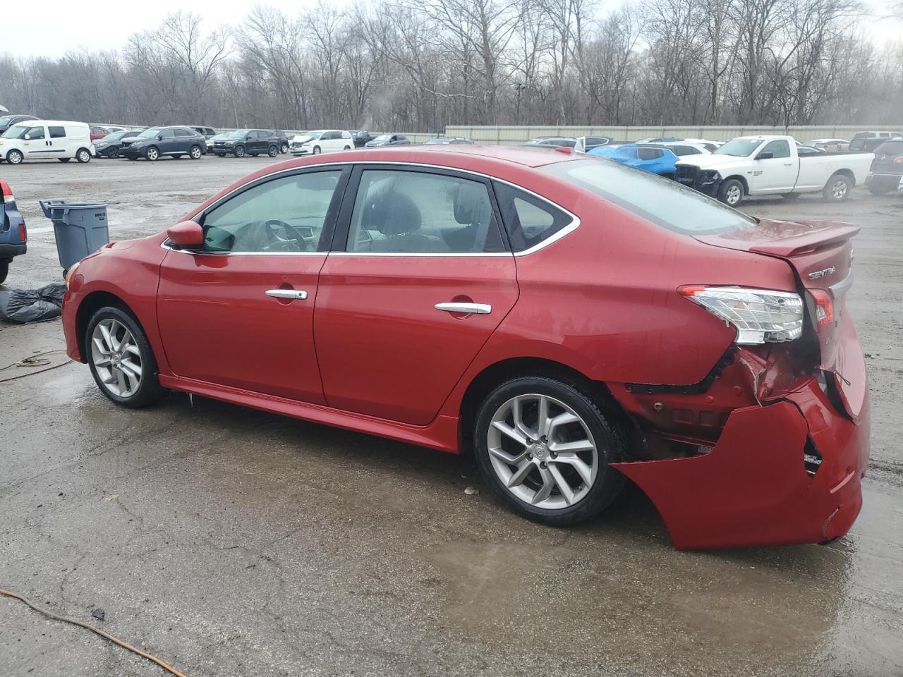 2014 Nissan Sentra - Image 2