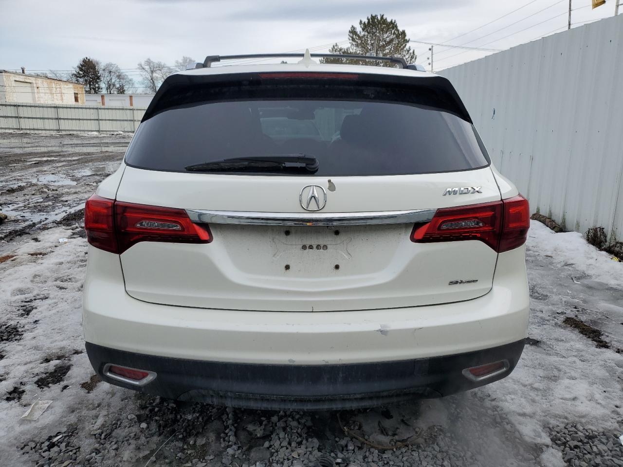 2015 Acura MDX - Image 6