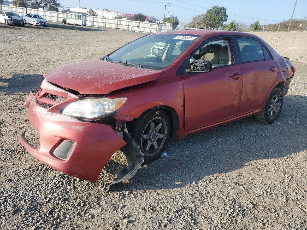 2011 Toyota Corolla - Image 1