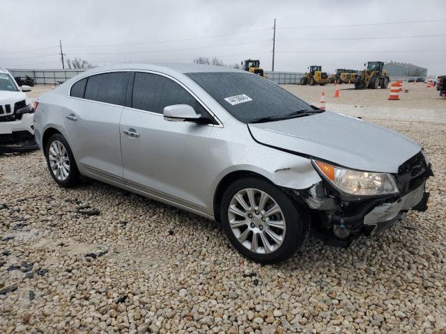 Sedans BUICK LACROSSE 2013 Srebrny